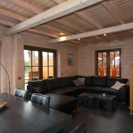 Houten Villa Dirk Den Ham Buitenkant foto