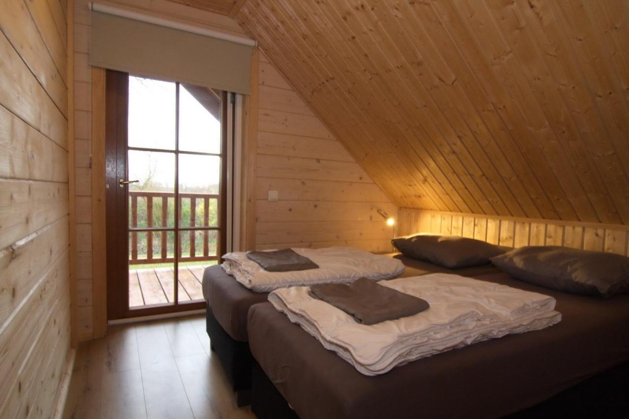 Houten Villa Dirk Den Ham Buitenkant foto